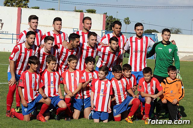 Olmpico de Totana Vs La Hoya Lorca CF (0-2) - 54