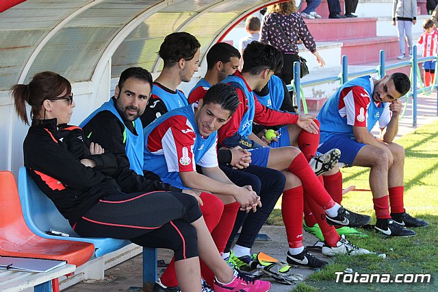 Olmpico de Totana Vs La Hoya Lorca CF (0-2) - 56