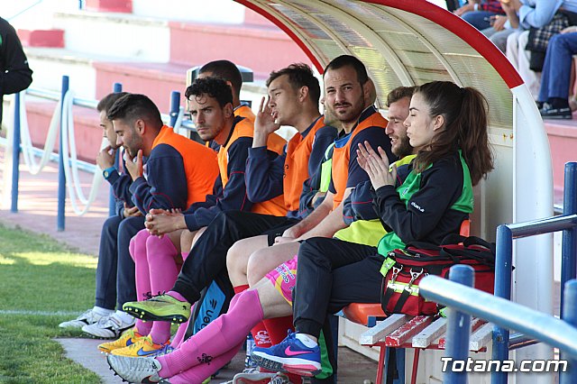 Olmpico de Totana Vs La Hoya Lorca CF (0-2) - 57