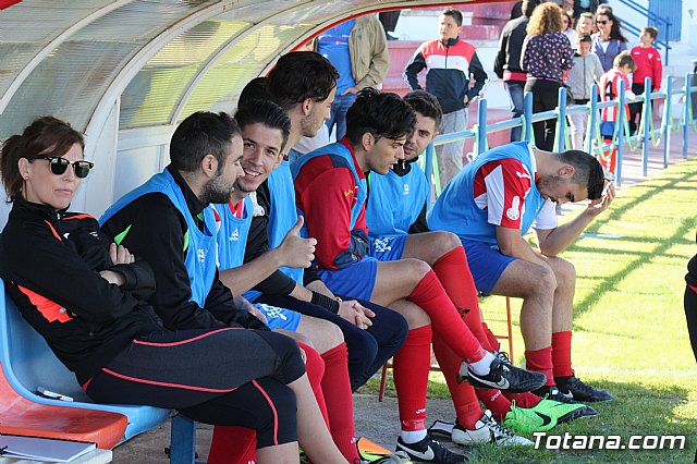 Olmpico de Totana Vs La Hoya Lorca CF (0-2) - 58