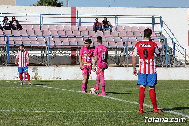 Olmpico de Totana Vs La Hoya Lorca CF (0-2) - 59
