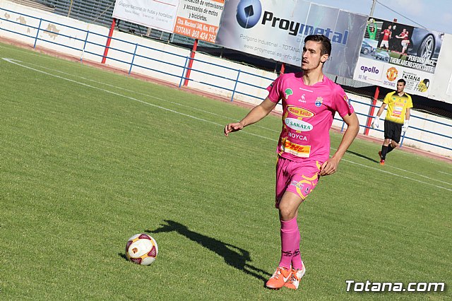 Olmpico de Totana Vs La Hoya Lorca CF (0-2) - 61