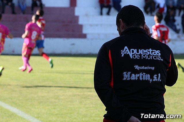 Olmpico de Totana Vs La Hoya Lorca CF (0-2) - 62