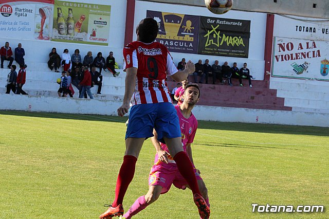 Olmpico de Totana Vs La Hoya Lorca CF (0-2) - 63