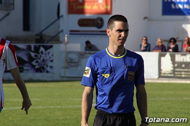 Olmpico de Totana Vs La Hoya Lorca CF (0-2) - 65