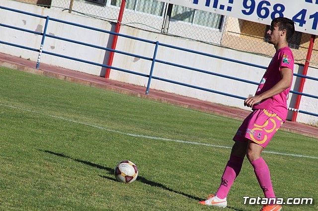 Olmpico de Totana Vs La Hoya Lorca CF (0-2) - 66
