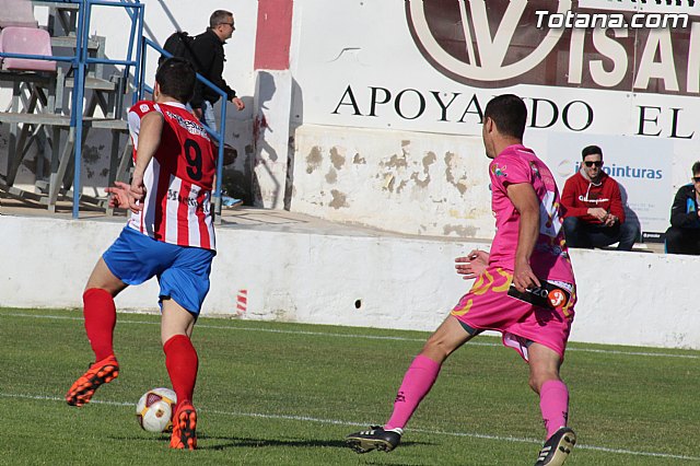 Olmpico de Totana Vs La Hoya Lorca CF (0-2) - 67