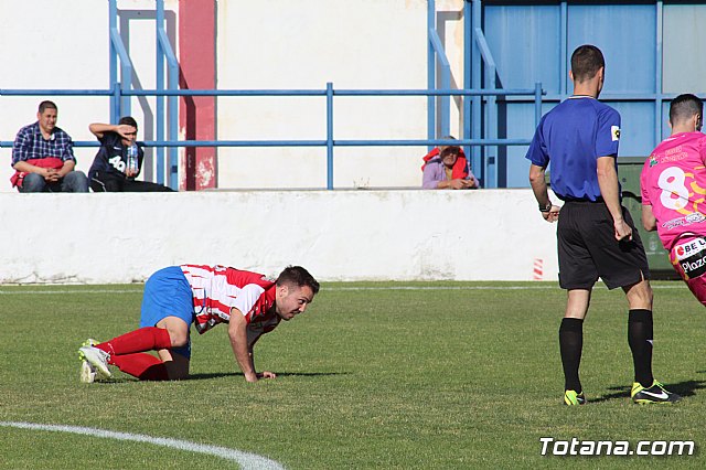Olmpico de Totana Vs La Hoya Lorca CF (0-2) - 68