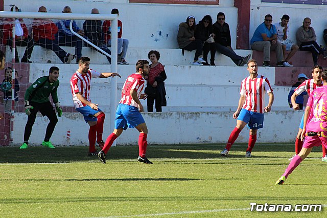 Olmpico de Totana Vs La Hoya Lorca CF (0-2) - 72