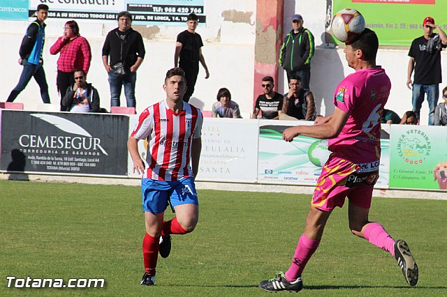 Olmpico de Totana Vs La Hoya Lorca CF (0-2) - 73