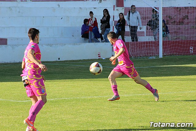 Olmpico de Totana Vs La Hoya Lorca CF (0-2) - 74