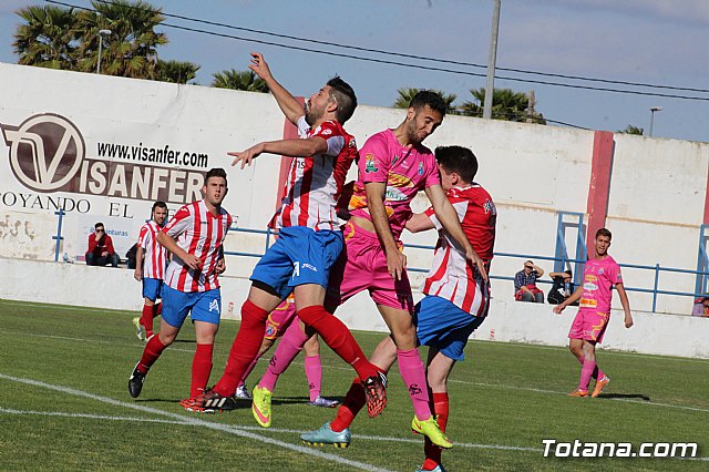 Olmpico de Totana Vs La Hoya Lorca CF (0-2) - 75