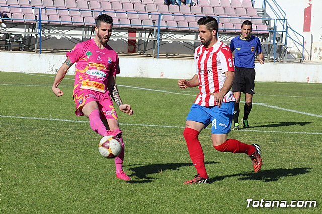 Olmpico de Totana Vs La Hoya Lorca CF (0-2) - 76