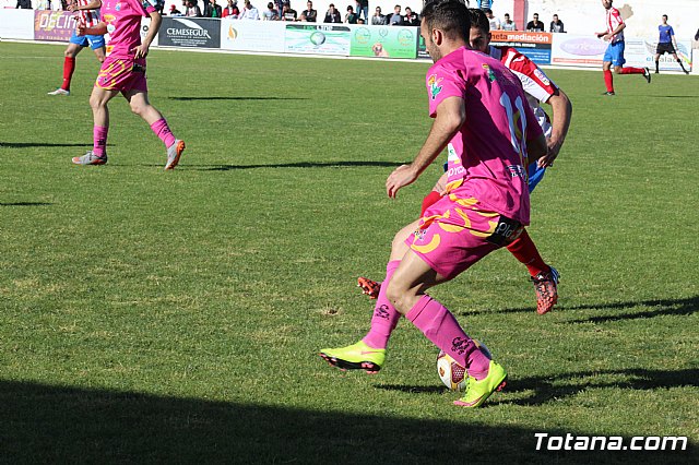 Olmpico de Totana Vs La Hoya Lorca CF (0-2) - 78
