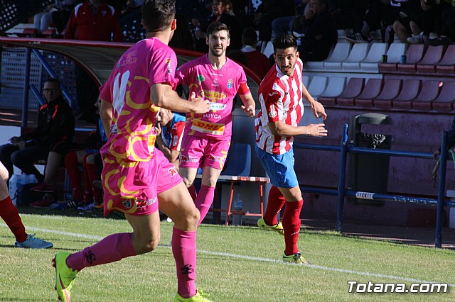 Olmpico de Totana Vs La Hoya Lorca CF (0-2) - 83