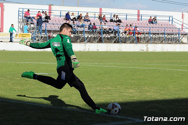 Olmpico de Totana Vs La Hoya Lorca CF (0-2) - 84