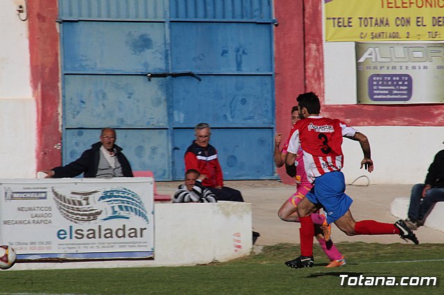 Olmpico de Totana Vs La Hoya Lorca CF (0-2) - 86