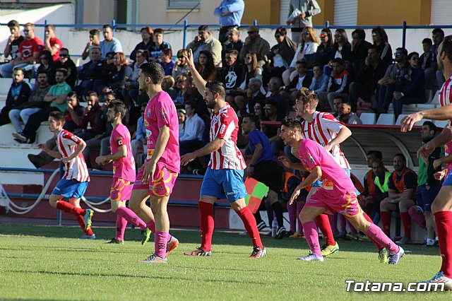 Olmpico de Totana Vs La Hoya Lorca CF (0-2) - 87