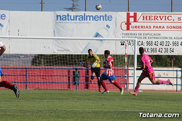 Olmpico de Totana Vs La Hoya Lorca CF (0-2) - 88