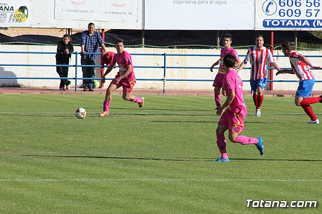 Olmpico de Totana Vs La Hoya Lorca CF (0-2) - 89