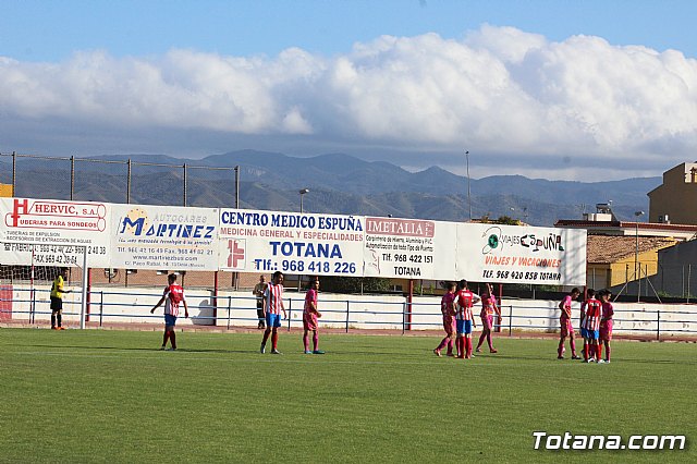 Olmpico de Totana Vs La Hoya Lorca CF (0-2) - 90