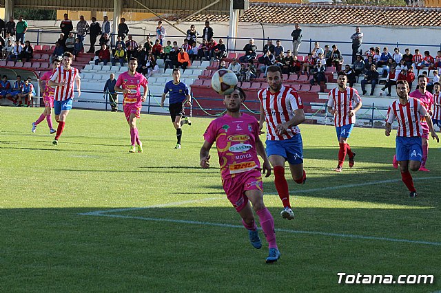 Olmpico de Totana Vs La Hoya Lorca CF (0-2) - 92