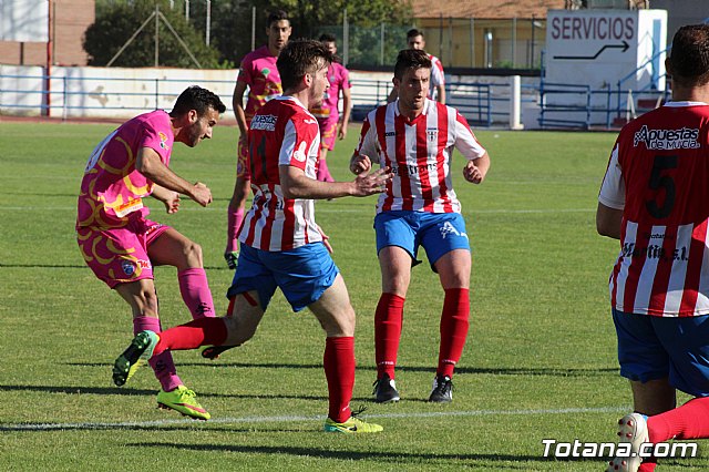 Olmpico de Totana Vs La Hoya Lorca CF (0-2) - 93