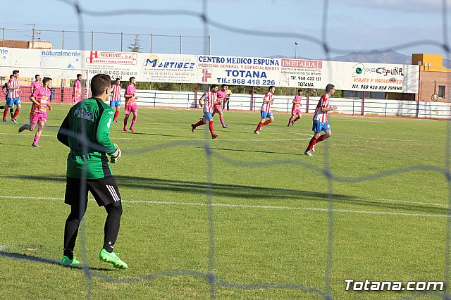 Olmpico de Totana Vs La Hoya Lorca CF (0-2) - 94