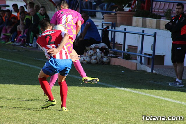 Olmpico de Totana Vs La Hoya Lorca CF (0-2) - 97