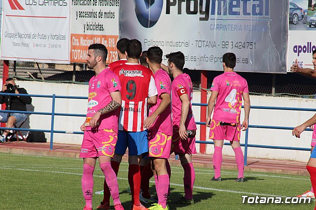 Olmpico de Totana Vs La Hoya Lorca CF (0-2) - 98