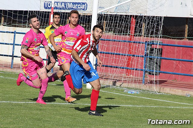 Olmpico de Totana Vs La Hoya Lorca CF (0-2) - 100