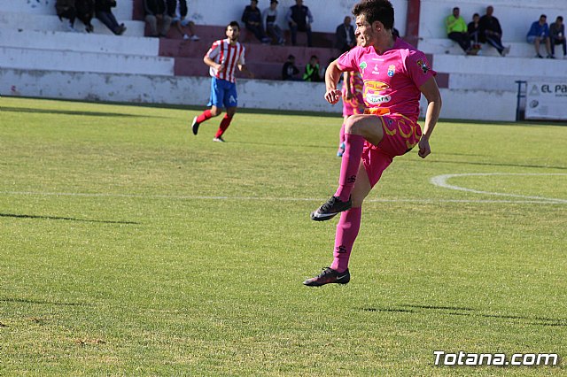 Olmpico de Totana Vs La Hoya Lorca CF (0-2) - 102