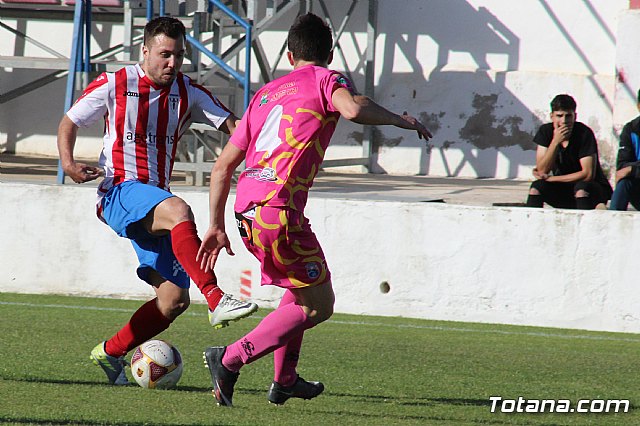 Olmpico de Totana Vs La Hoya Lorca CF (0-2) - 103