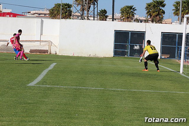 Olmpico de Totana Vs La Hoya Lorca CF (0-2) - 104