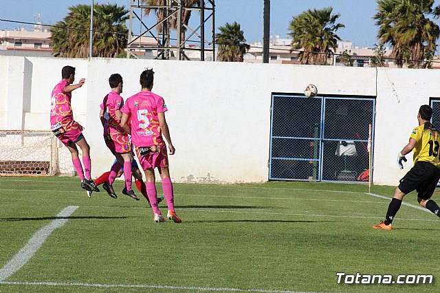 Olmpico de Totana Vs La Hoya Lorca CF (0-2) - 106