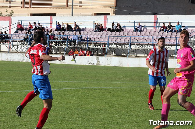 Olmpico de Totana Vs La Hoya Lorca CF (0-2) - 107