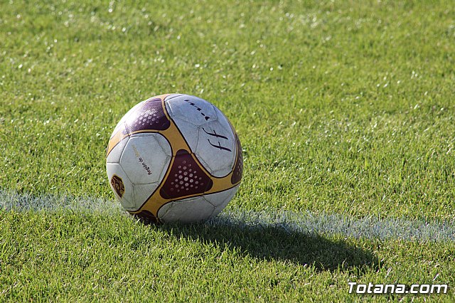 Olmpico de Totana Vs La Hoya Lorca CF (0-2) - 108