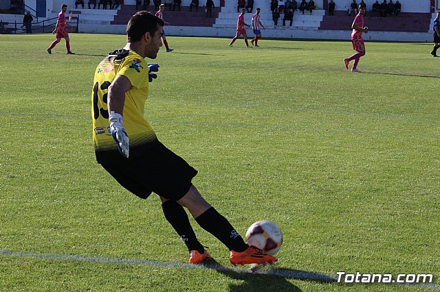Olmpico de Totana Vs La Hoya Lorca CF (0-2) - 109