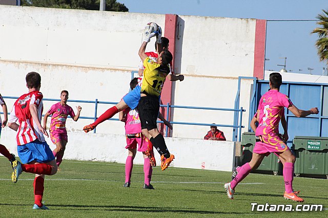 Olmpico de Totana Vs La Hoya Lorca CF (0-2) - 110