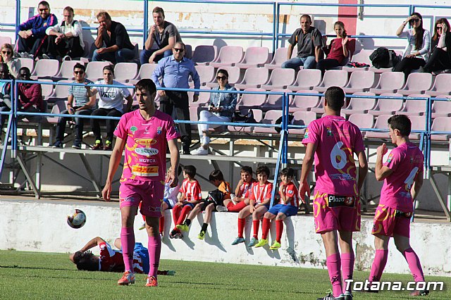 Olmpico de Totana Vs La Hoya Lorca CF (0-2) - 111