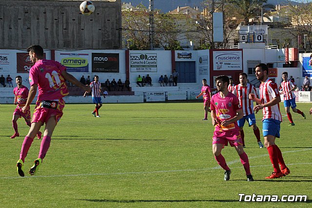 Olmpico de Totana Vs La Hoya Lorca CF (0-2) - 112