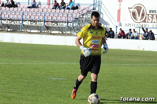 Olmpico de Totana Vs La Hoya Lorca CF (0-2) - 113