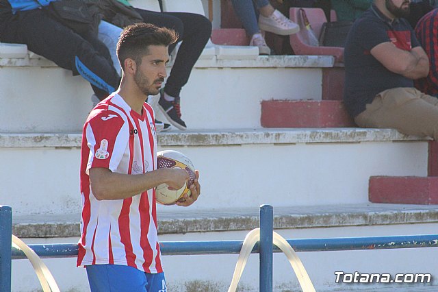 Olmpico de Totana Vs La Hoya Lorca CF (0-2) - 115