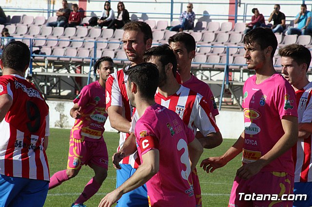 Olmpico de Totana Vs La Hoya Lorca CF (0-2) - 116