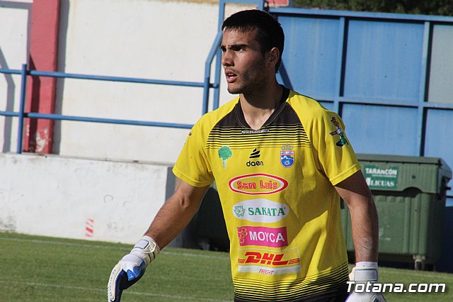 Olmpico de Totana Vs La Hoya Lorca CF (0-2) - 117