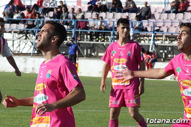 Olmpico de Totana Vs La Hoya Lorca CF (0-2) - 119