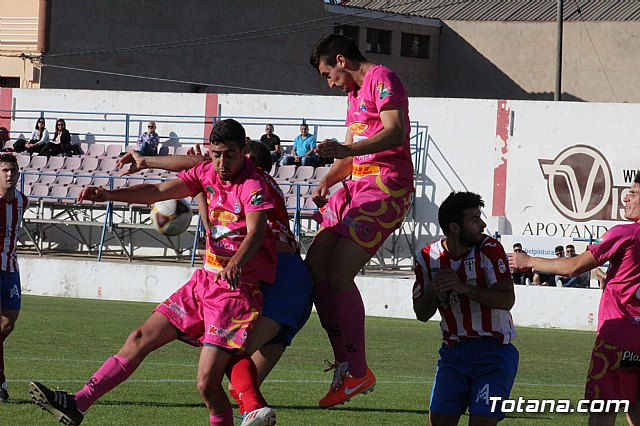 Olmpico de Totana Vs La Hoya Lorca CF (0-2) - 120