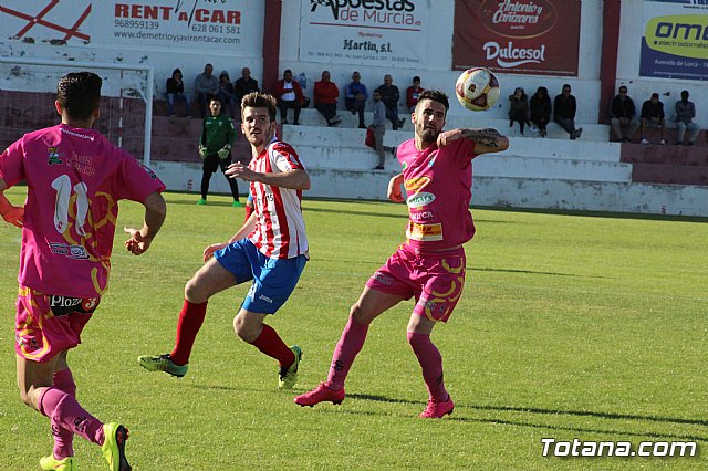 Olmpico de Totana Vs La Hoya Lorca CF (0-2) - 121
