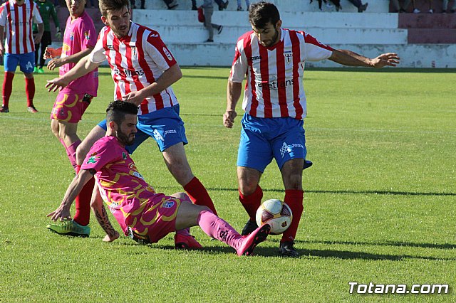Olmpico de Totana Vs La Hoya Lorca CF (0-2) - 122