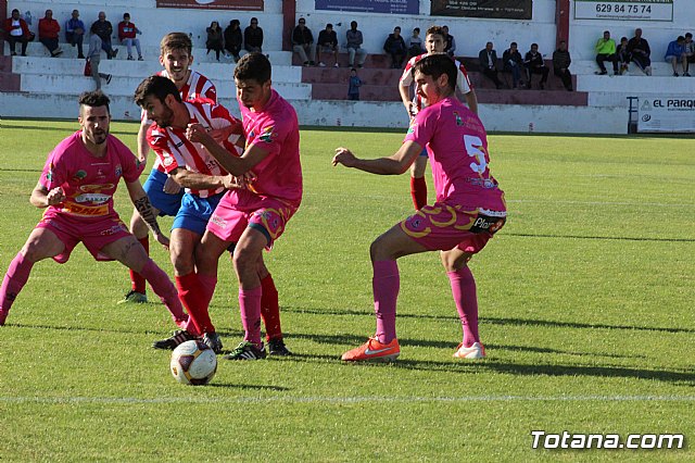 Olmpico de Totana Vs La Hoya Lorca CF (0-2) - 123